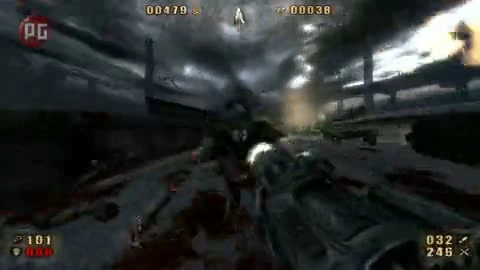 Painkiller: Recurring Evil. Оно шевелится!