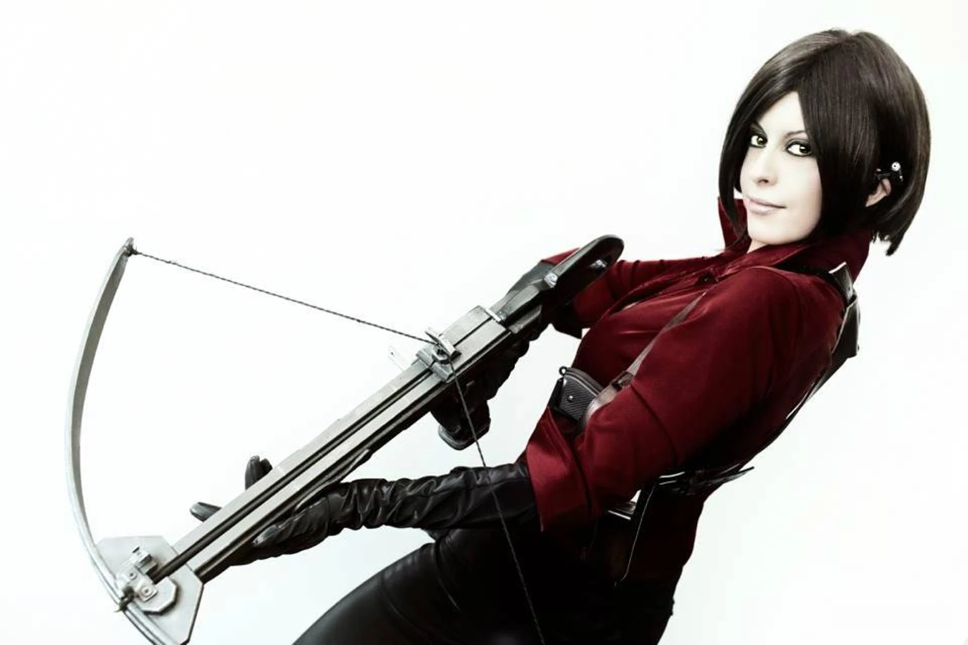 Косплей на Аду Вонг от Michela