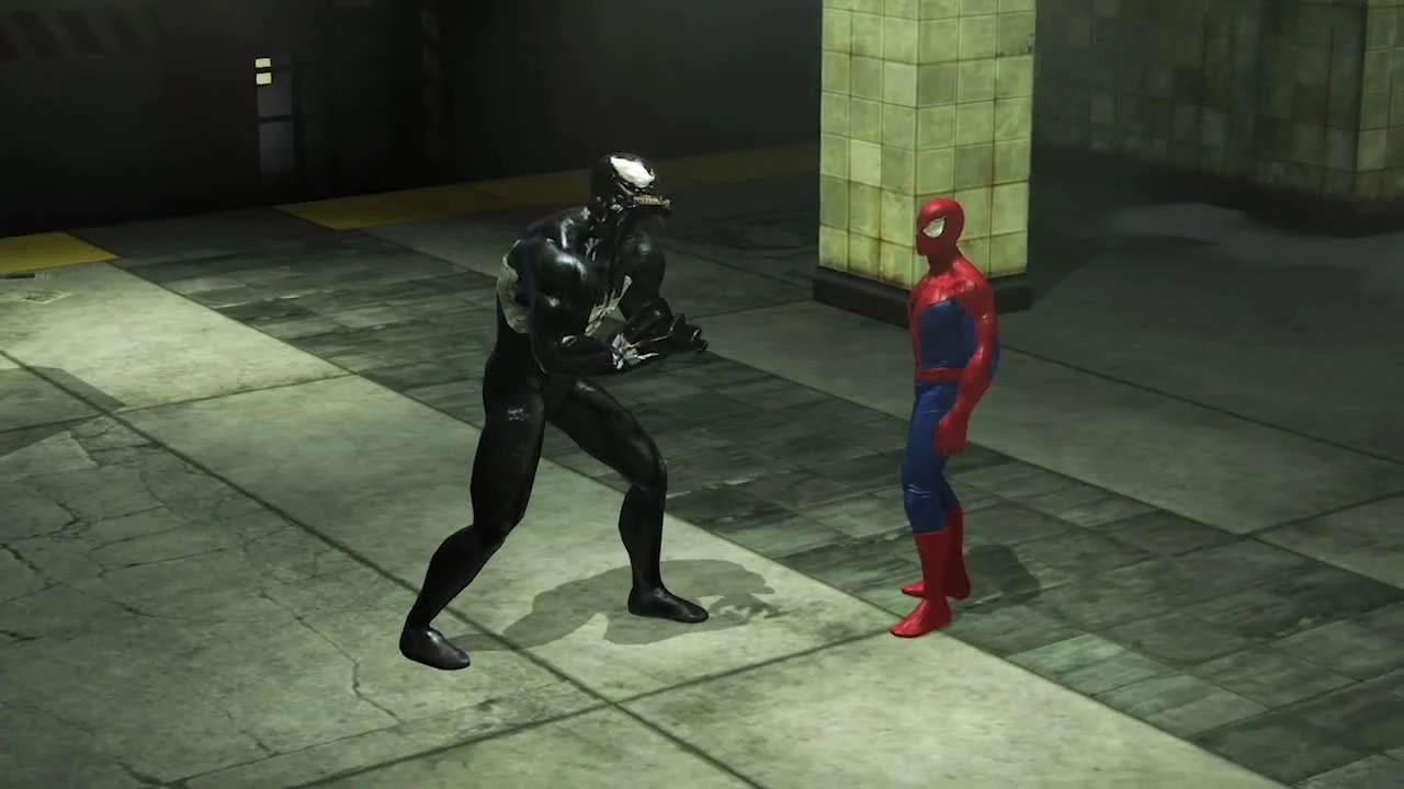 Marvel Heroes 2015 "Venom Trailer"