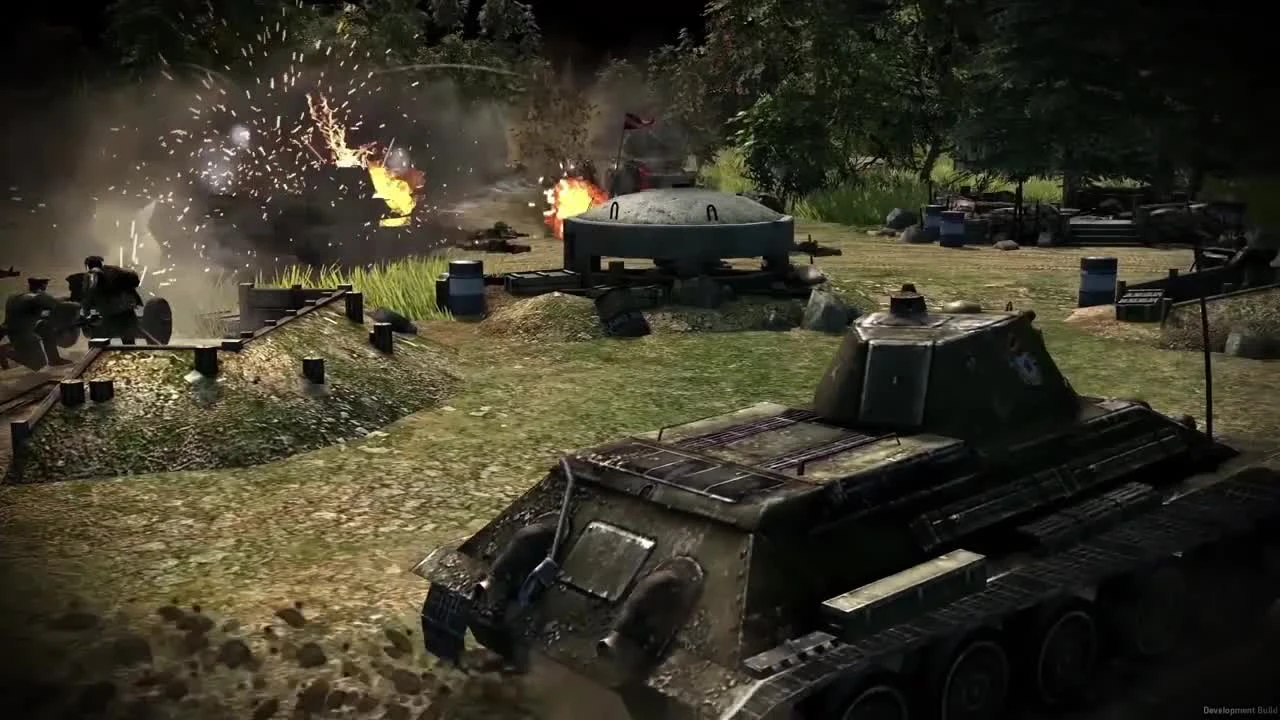 "Блицкриг 3" - открыт предварительный заказ игры