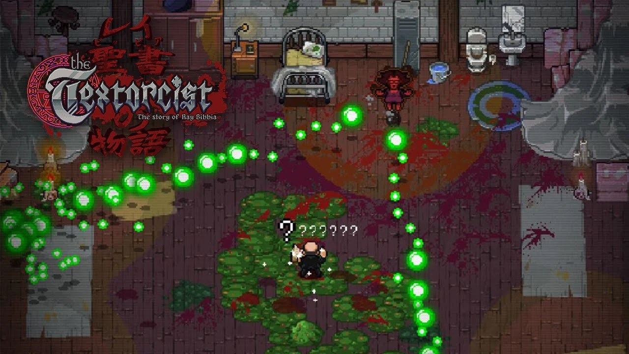 The Textorcist: The Story of Ray Bibbia отдадут бесплатно