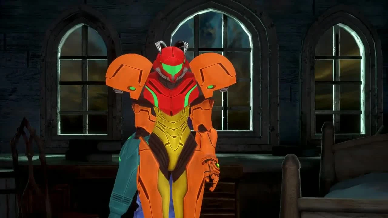 Моддер добавил Самус Аран в Bloodstained: Ritual of the Night