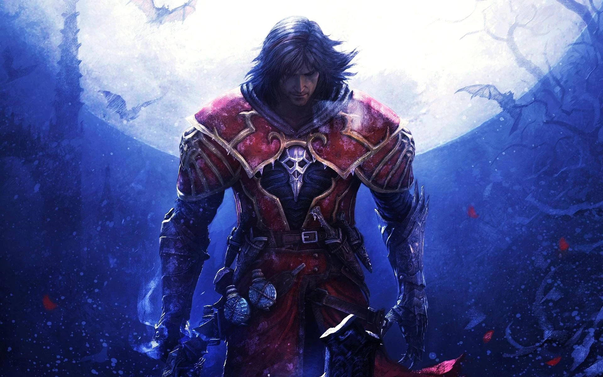 Castlevania: Lords of Shadow: Сохранение/SaveGame (Уровень сложности "Воин", пройдены DLC) [FLT]