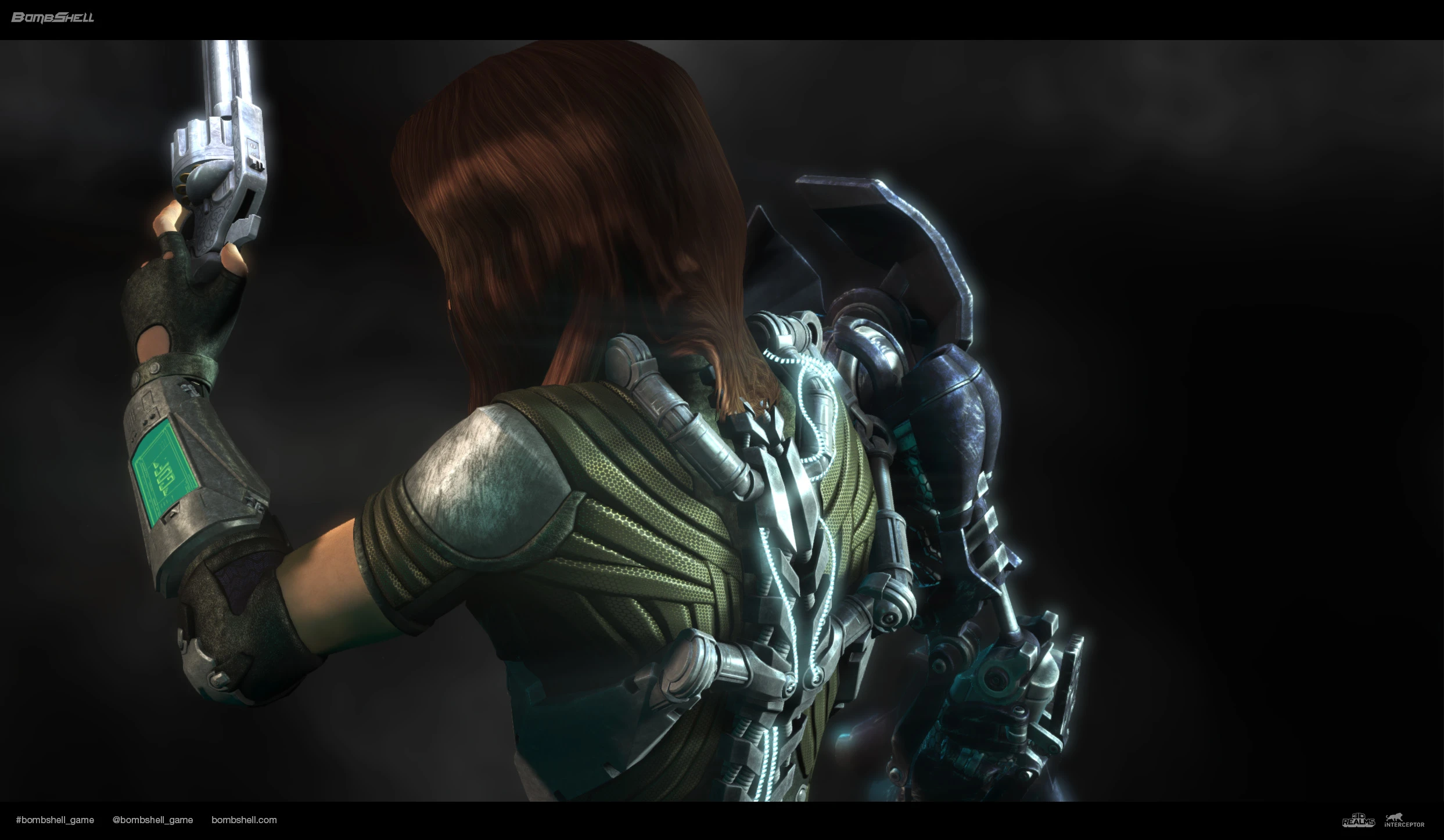 Bombshell: свежие скриншоты