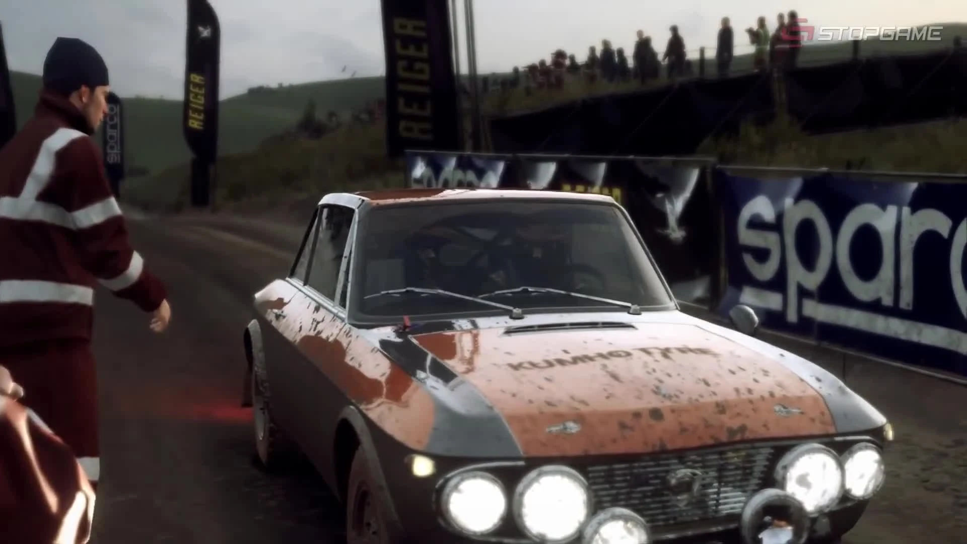 Обзор игры DiRT Rally 2.0