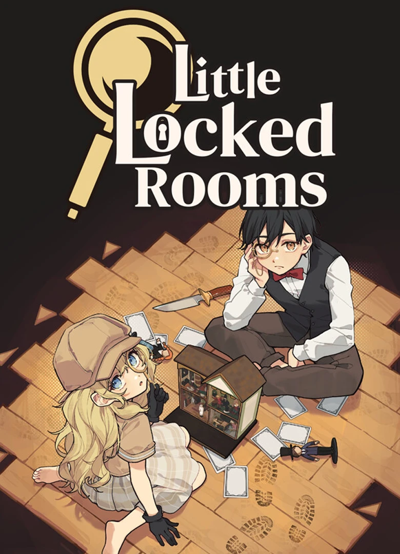 Little Locked Rooms