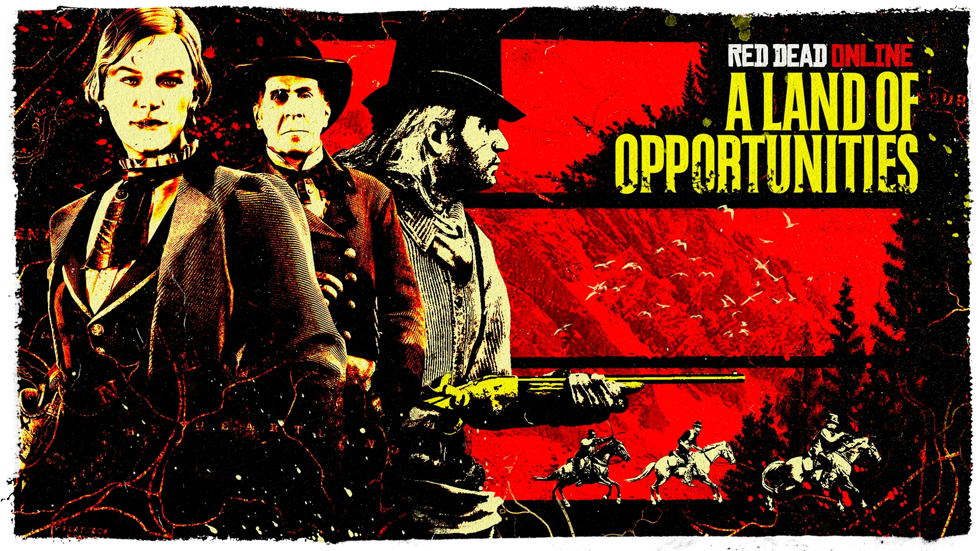 Летнее обновление Red Dead Online выйдет на следующей неделе
