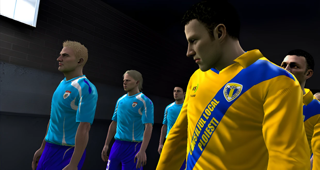 FIFA 10 "Spring Edition Сезон 2009-2010" [1.0]