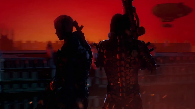 В Wolfenstein: Youngblood, вероятно, высмеивают президента Дональда Трампа