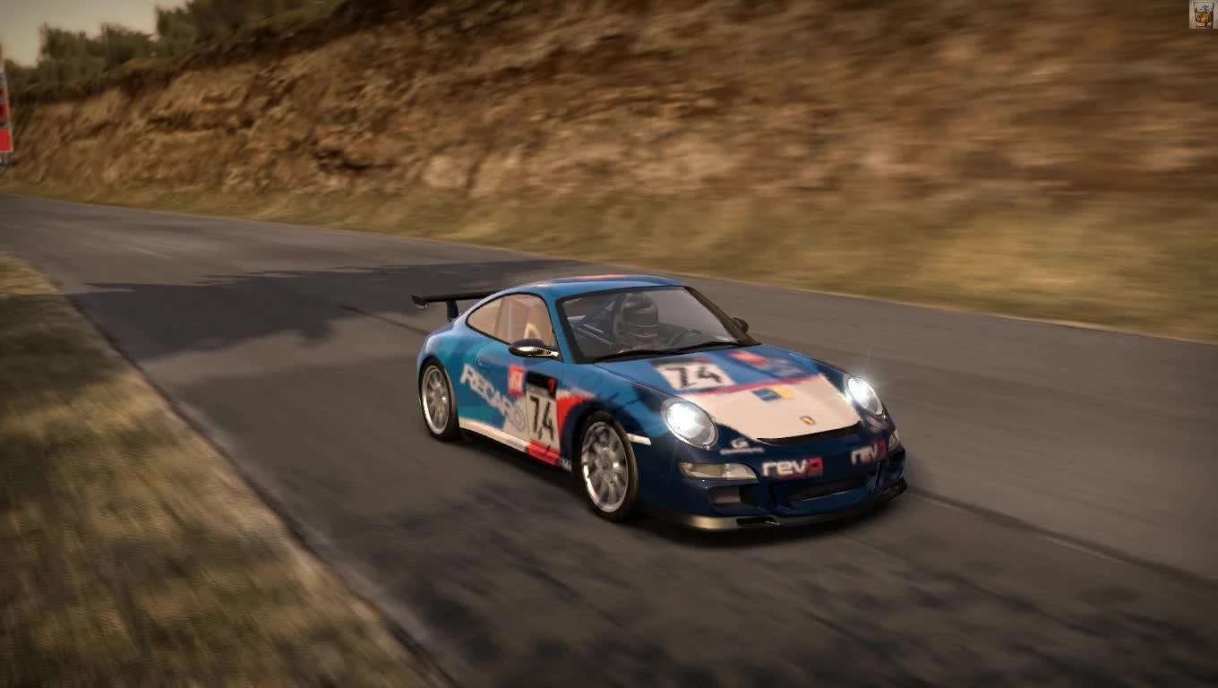 Need for Speed: Shift "Porsche 911 GT3 RS"