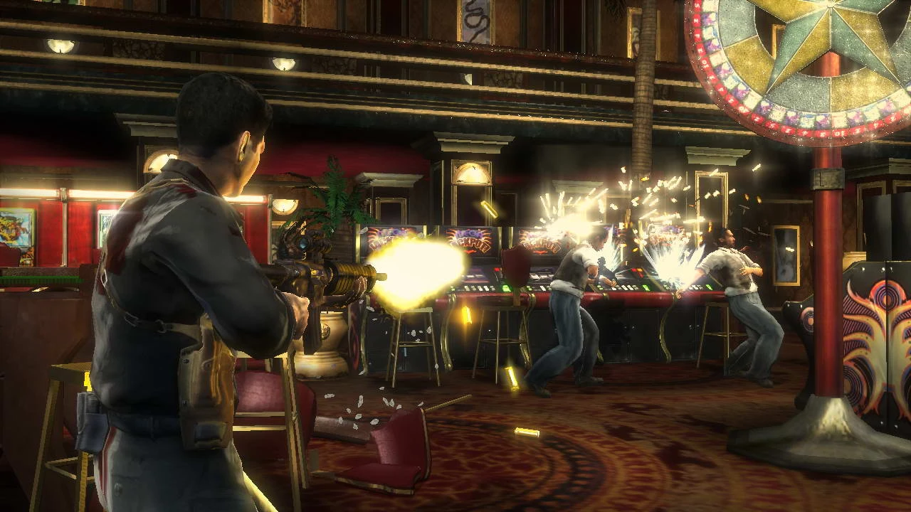 Stranglehold когда-нибудь превратится в фильм