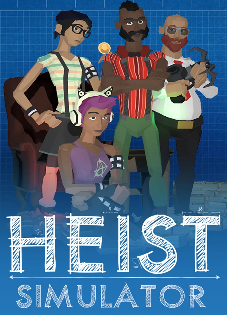 Heist Simulator