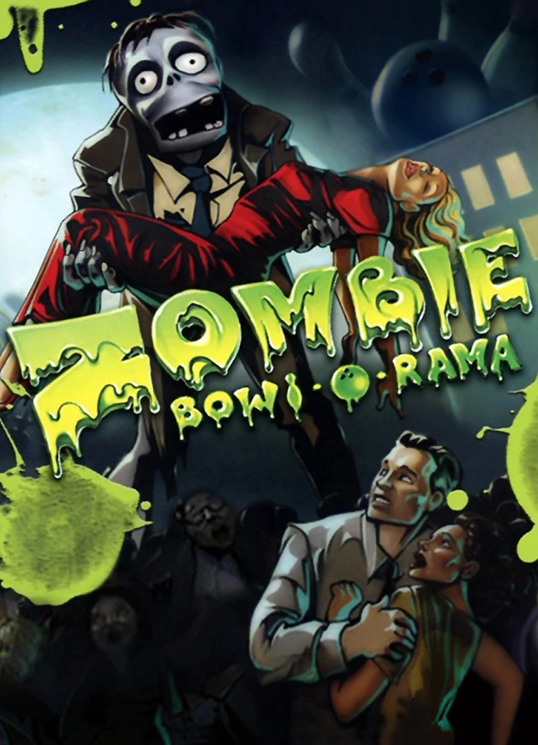 Zombie Bowl-o-Rama