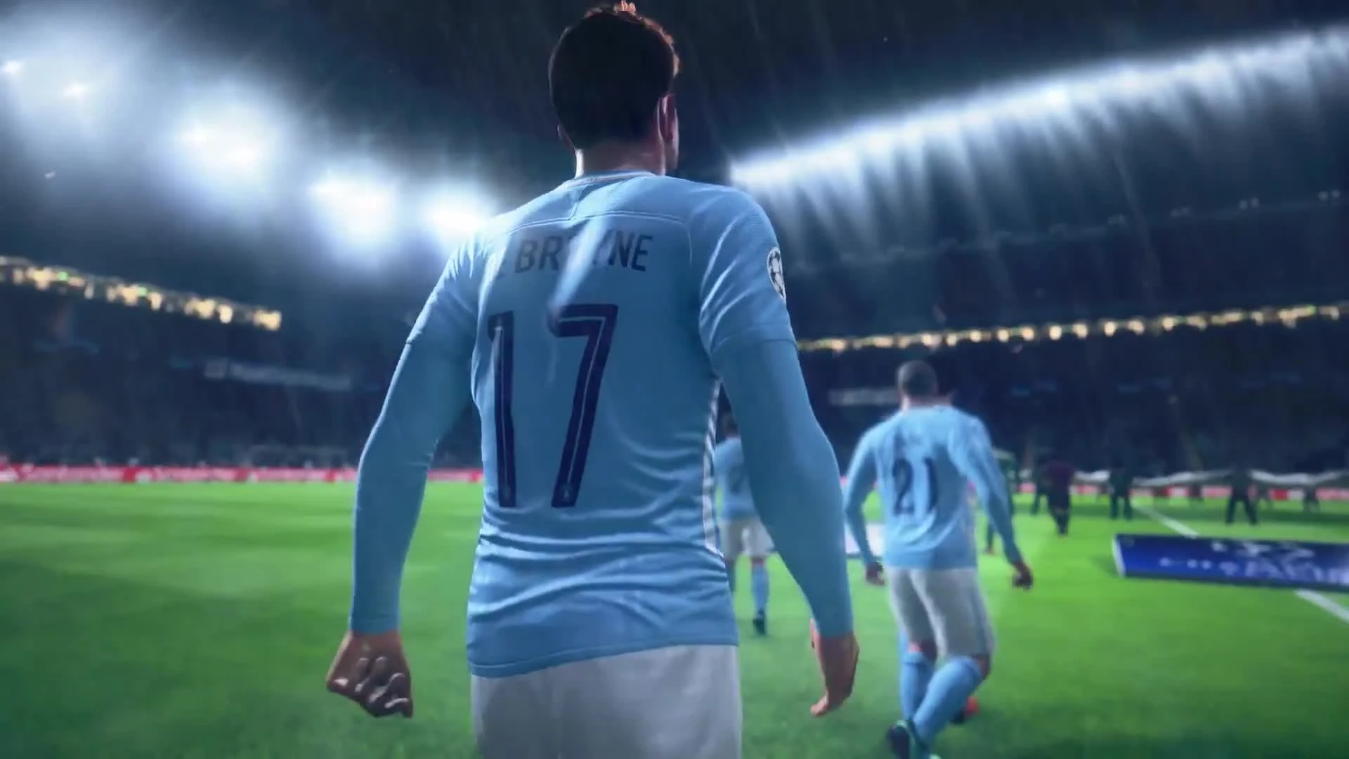 Официальный трейлер FIFA 19 с выставки E3 2018