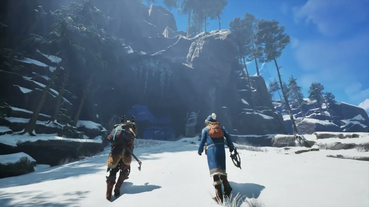 Outward 2 выходит летом 2026 года - новый трейлер обещает верность концепции и крупные улучшения