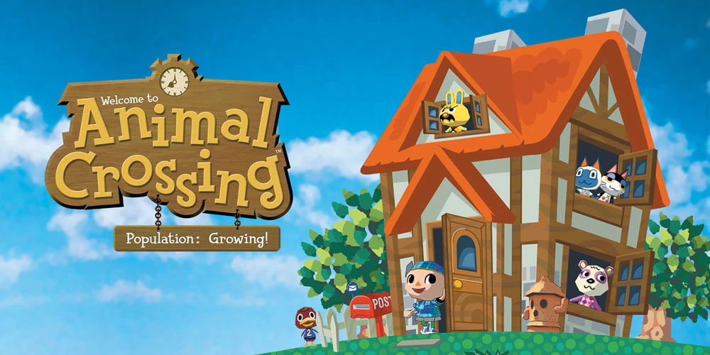 Nintendo выпустит Animal Crossing на мобильные
