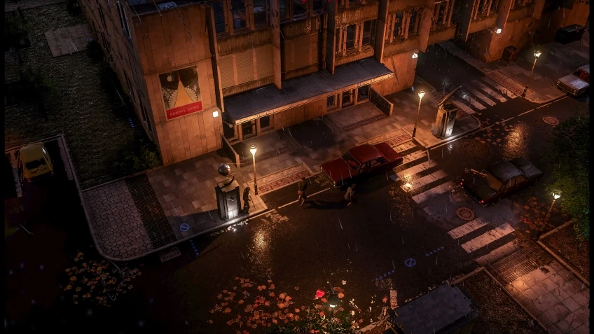 Релизный трейлер Phantom Doctrine