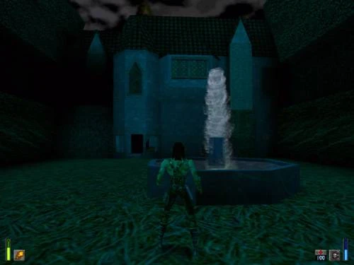 FAQ по аддонам к Heretic 2