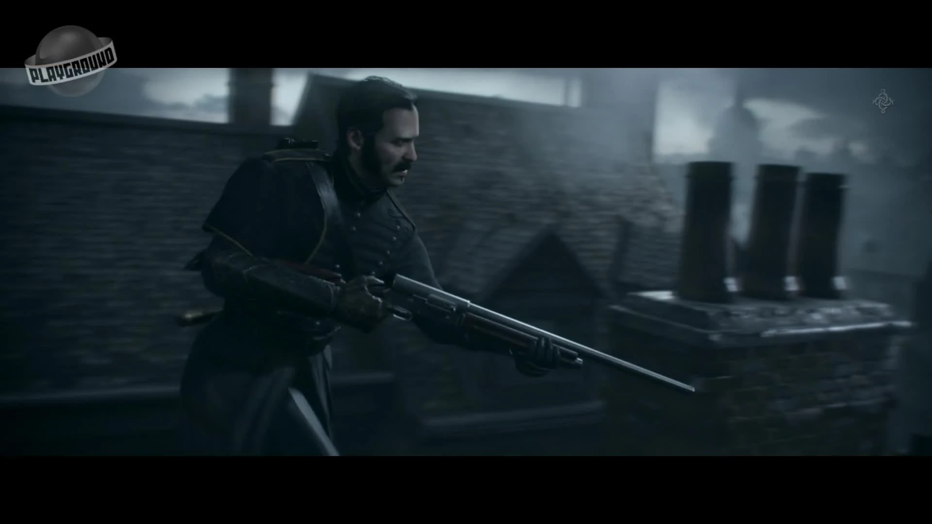 Смотри, но не трогай: рецензия на The Order: 1886