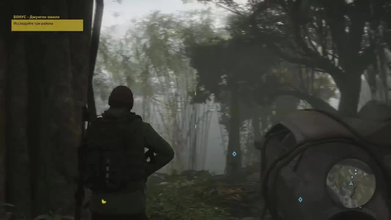 Ghost Recon: Wildlands: Жуткие пасхалки. Призрак ребенка, ДОМ С МЕРТВЕЦАМИ, хищник (Easter Eggs)