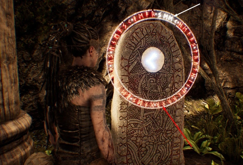 Hellblade: Senua's Sacrifice - Как найти все камни знаний