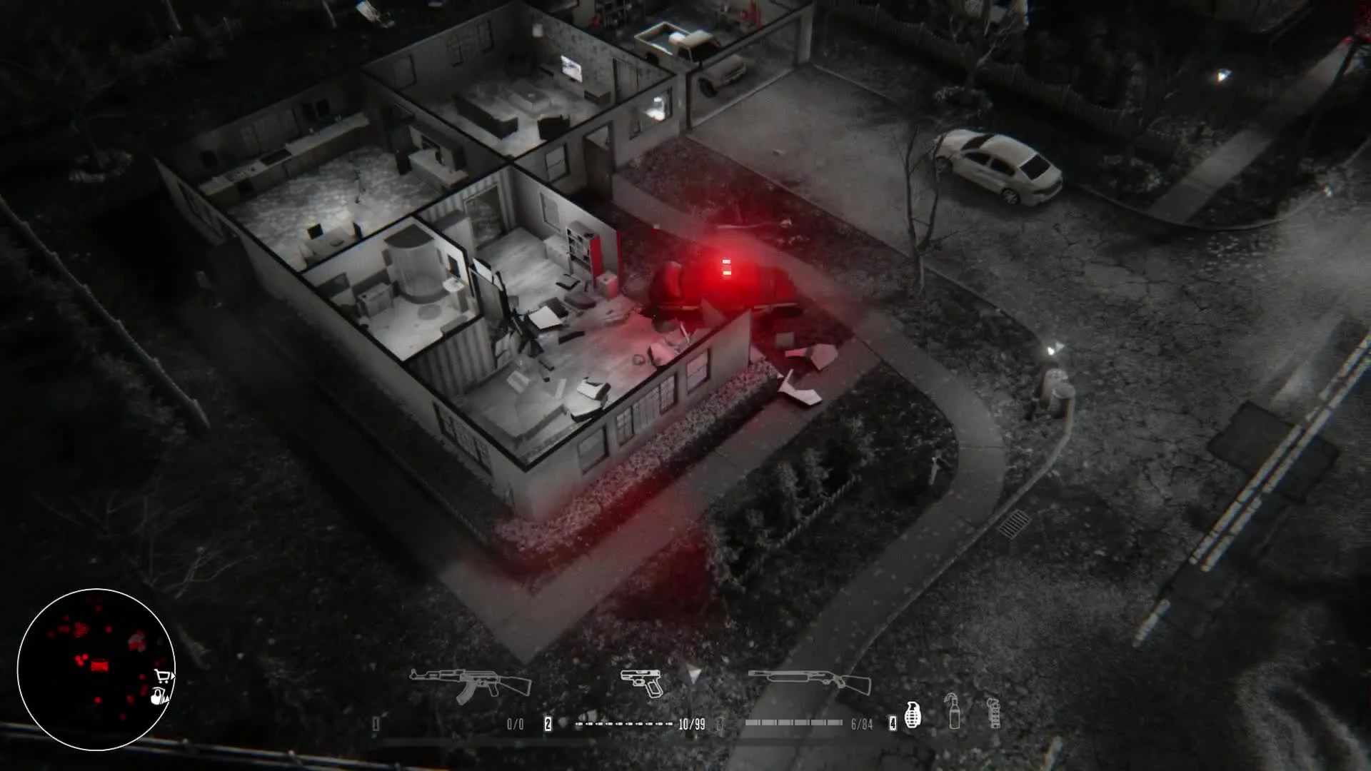 Обзор жестокой игры Hatred