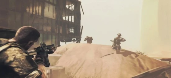 Yager не хотела добавлять мультиплеер в Spec Ops: The Line