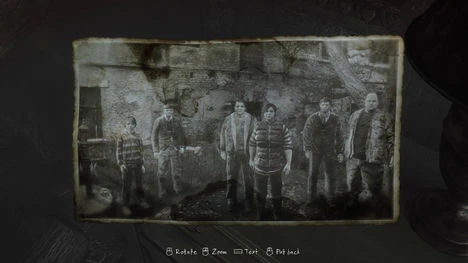 The Vanishing of Ethan Carter - Персонажи