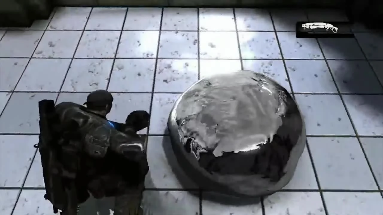 Gears of War 2 Ревизия на Xbox One X + Unreal Engine 3/Движок возвращающий в прошлое!