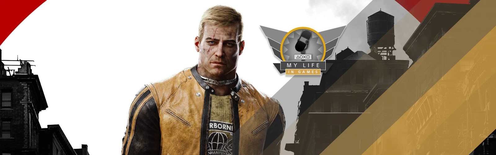 С игрой по жизни: рассказывает Аркейд Берг, старший дизайнер Wolfenstein II