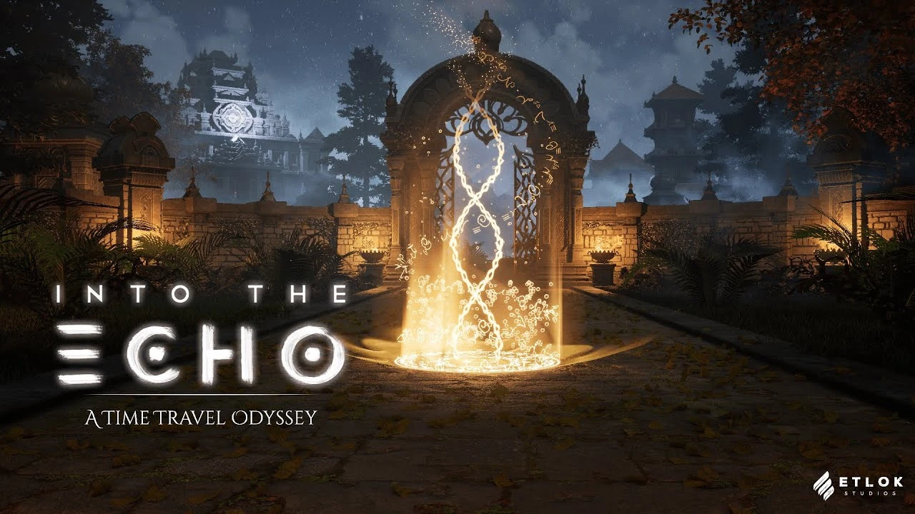 Первый тизер игры Into the Echo, MMORPG разрабатываемой на UE 5
