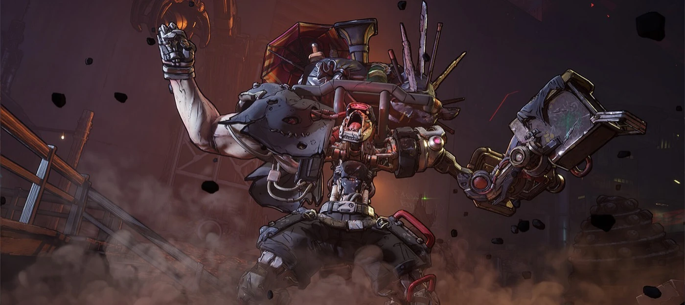 Borderlands 4 будет лучше Borderlands 3 "во всех аспектах", утверждает глава Gearbox