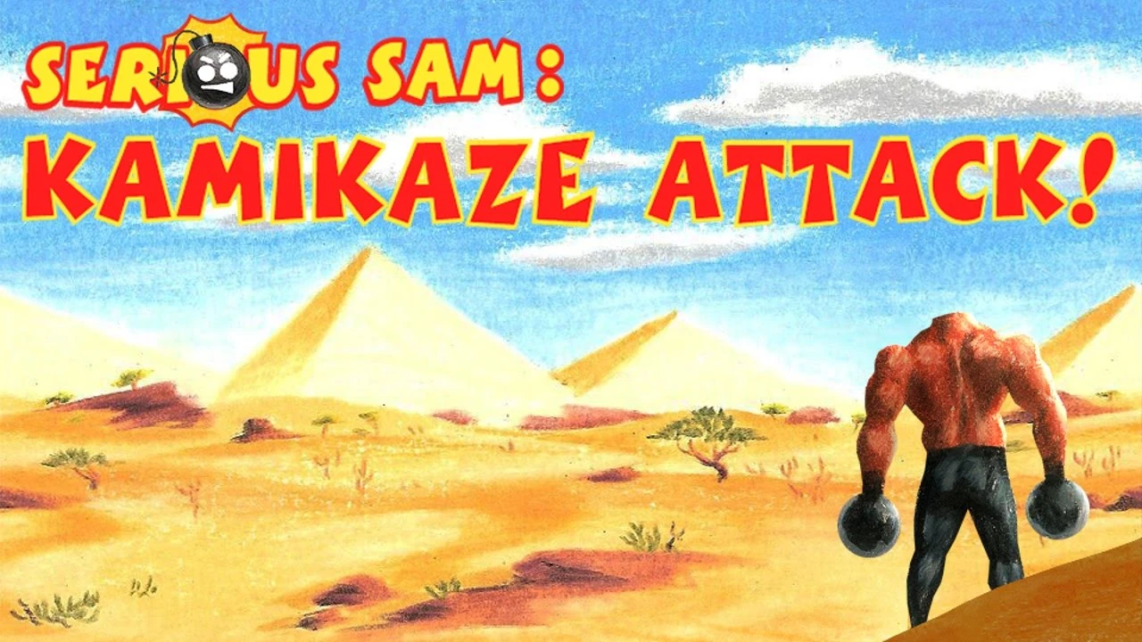 Serious Sam: Kamikaze Attack! "Таблица для Cheat Engine" [UPD: 14.06.2023] {SeryogaSK/RENLANG}