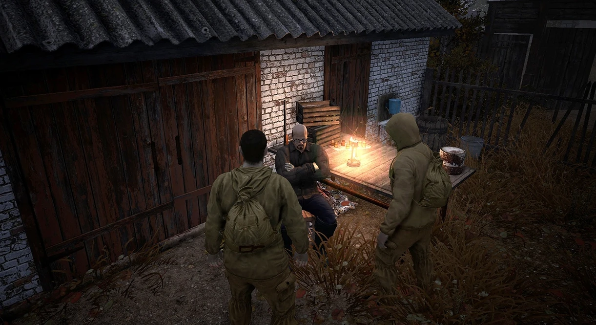 Stalker Online выйдет в Steam под другим названием