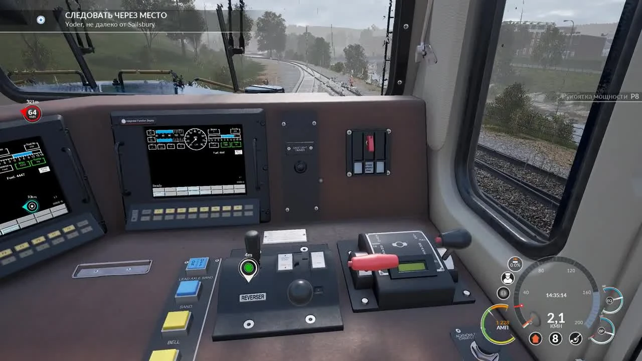 Лучший симулятор поезда! - Train Sim World CSX Heavy Haul