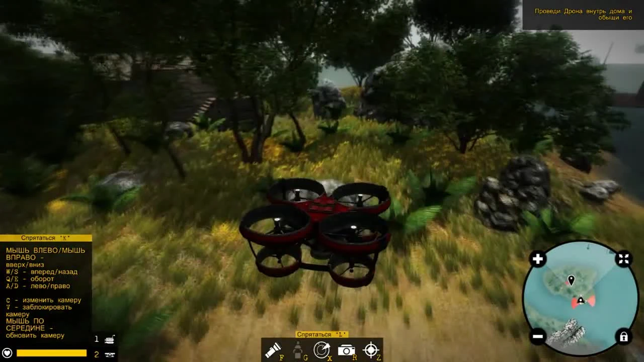 Robot Squad Simulator 2017  Морские пираты