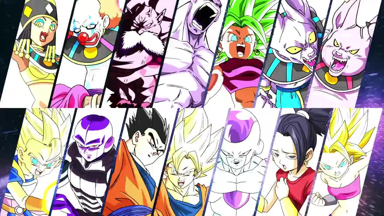 В Super Dragon Ball Heroes: World Mission завезли новые квесты, карты и аксессуары