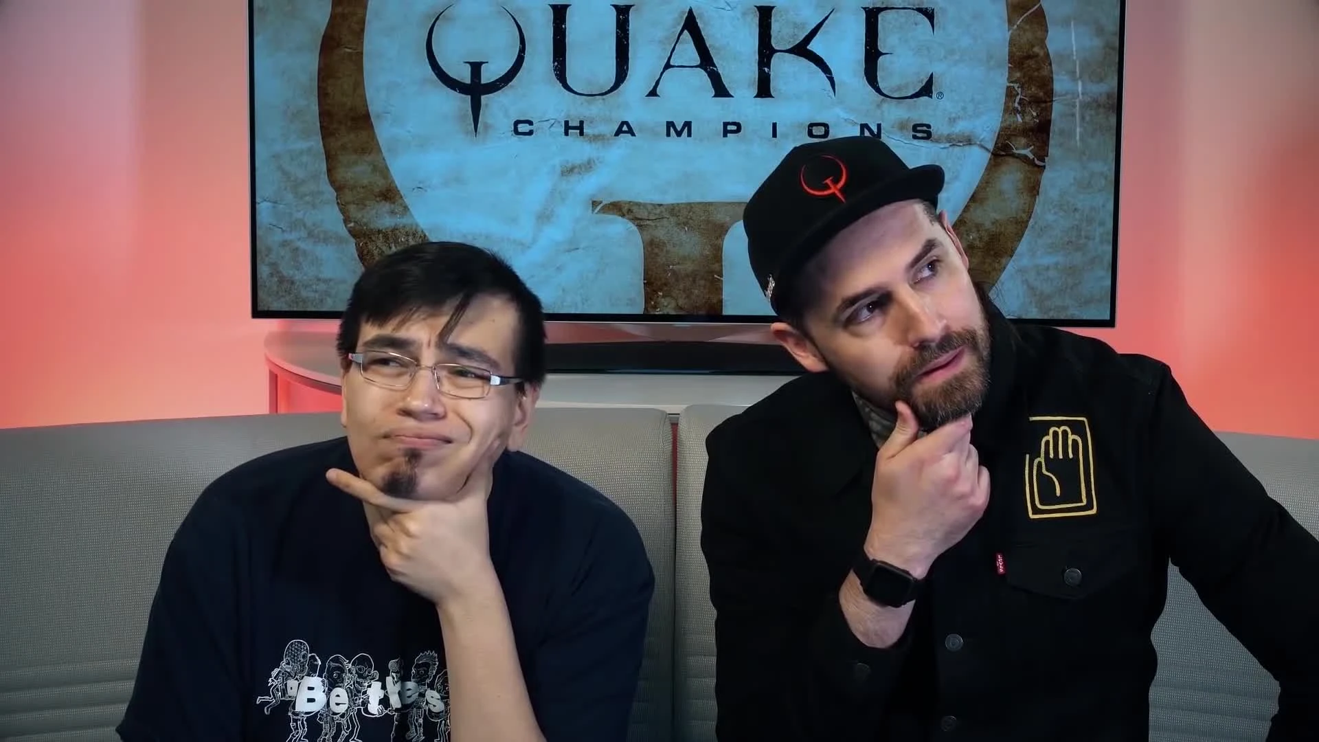 Quake Champions: Дневники разработчиков - Боевой абонемент и обновление экономики