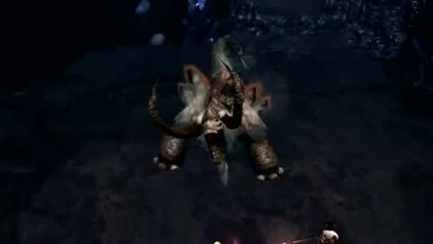 Dungeon Siege 3 "Трейлер кооператива"