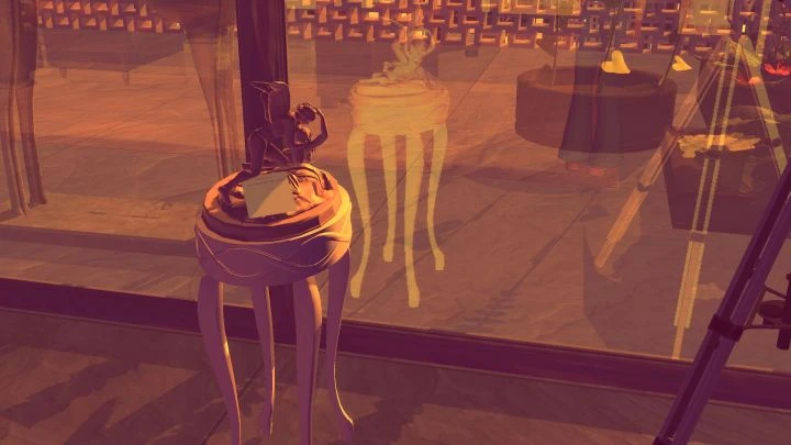 Sunset - история о домработнице-тайном агенте