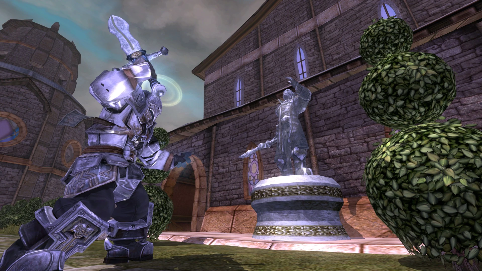 Fable: The Lost Chapters "Свободная камера"