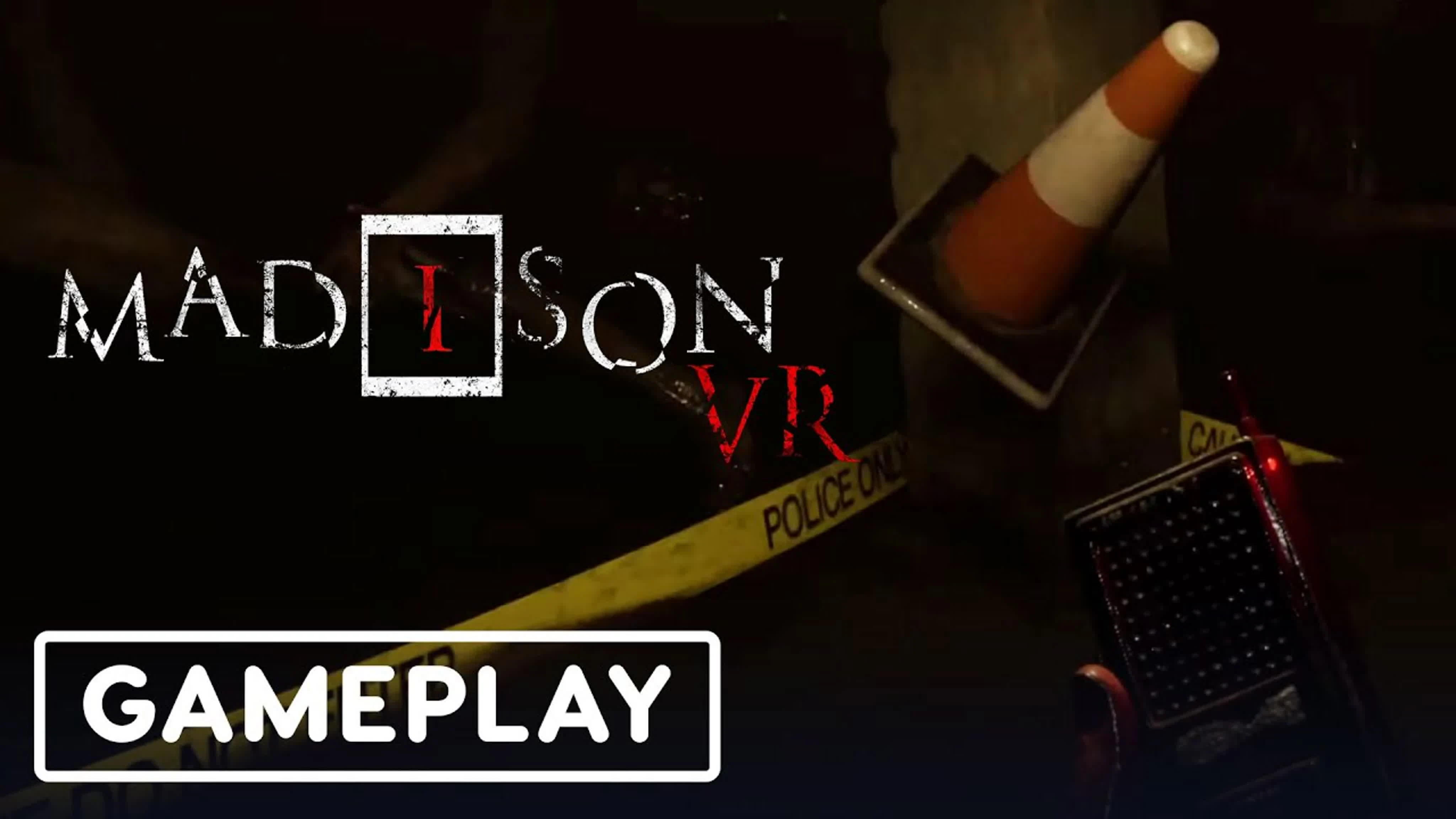 Разработчики игры MADiSON определись c датой выхода на VR