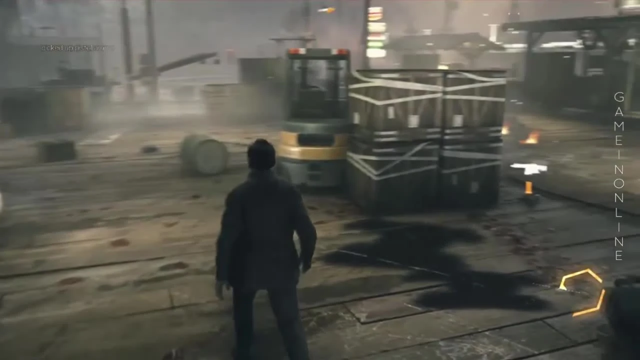 Превью Quantum Break