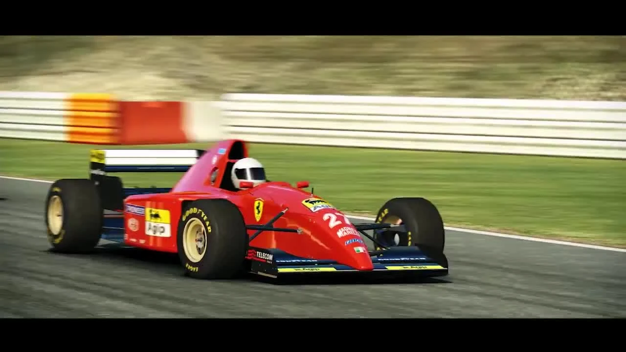 Real Racing 3 "Обновление Скудериа Феррари уже доступно"