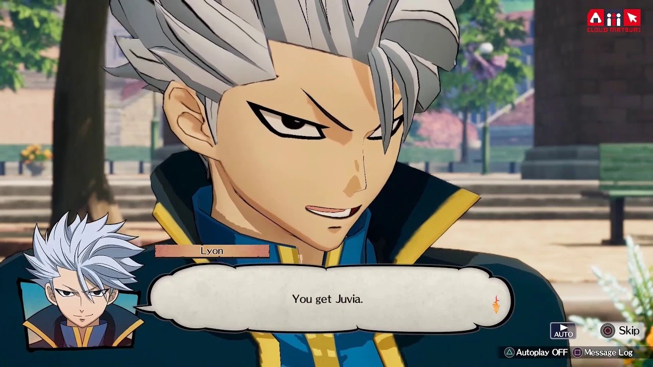 25 минут свежего геймплея предстоящей RPG Fairy Tail