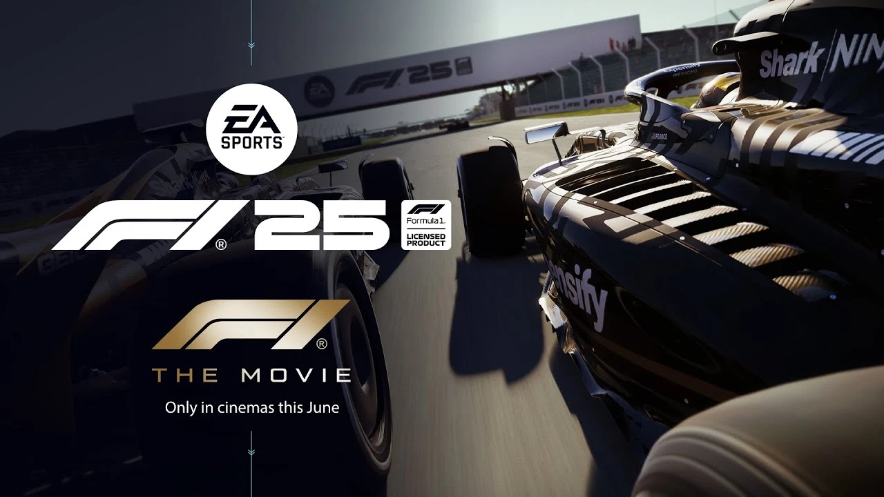Брэд Питт выходит на старт: EA Sports F1 25 получила сценарии по фильму "Формула-1"