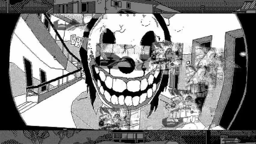 Трейлер хоррора в жанре ретро-RPG - World of Horror