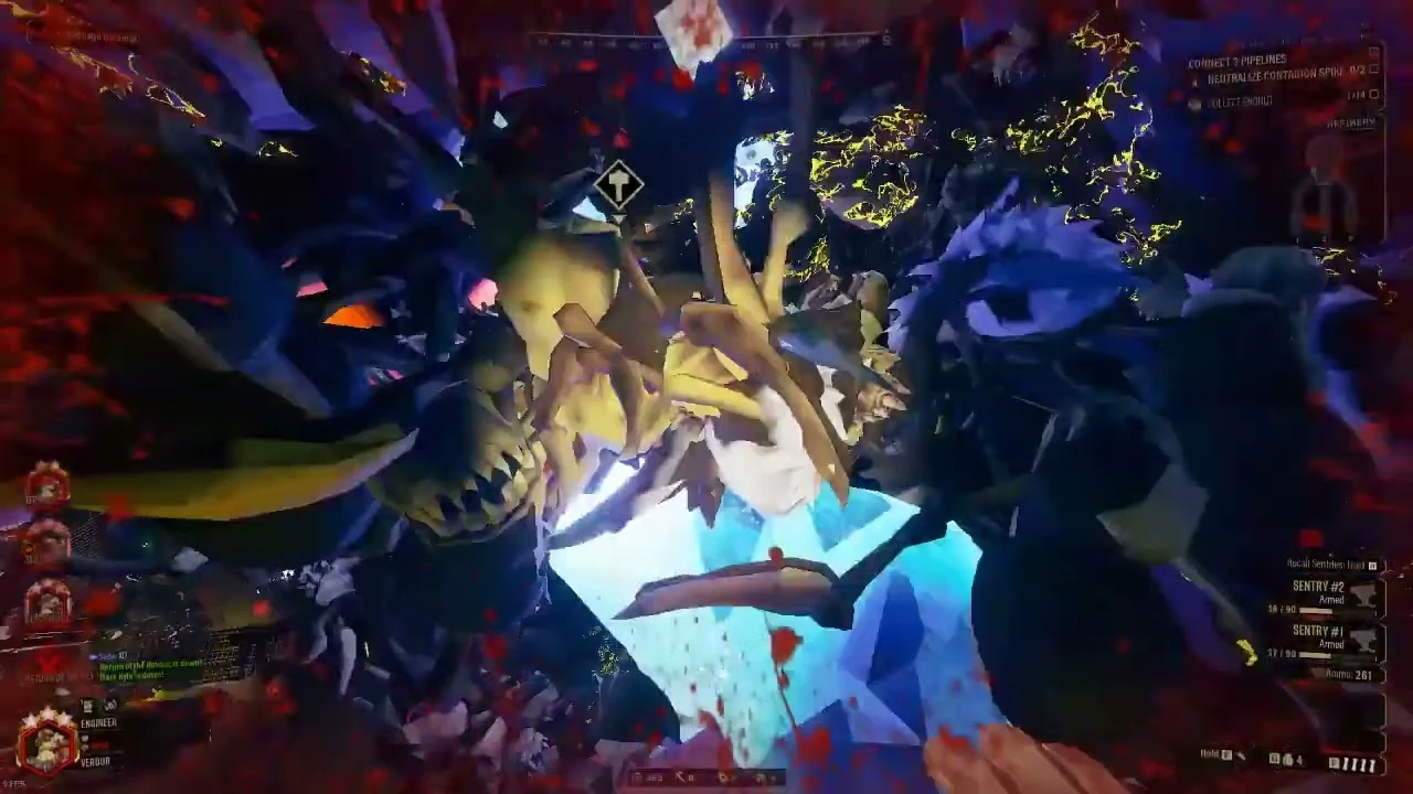 Дождик из жуков