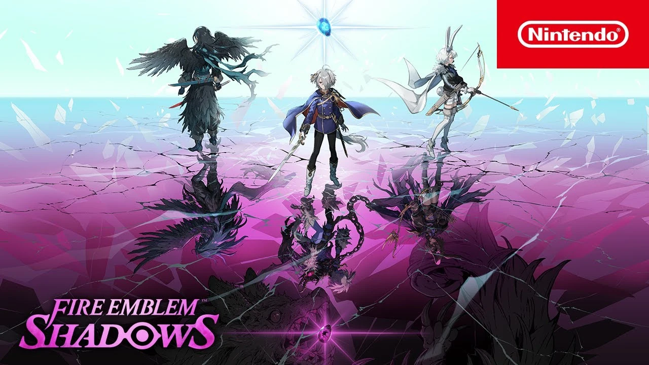 Nintendo выпустила Fire Emblem Shadows на смартфонах