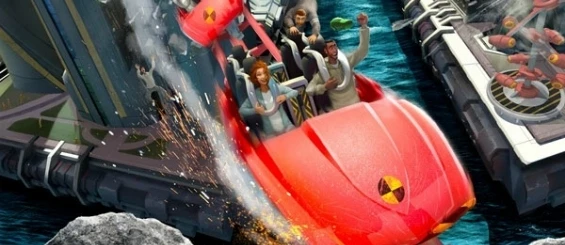 Оценки ScreamRide